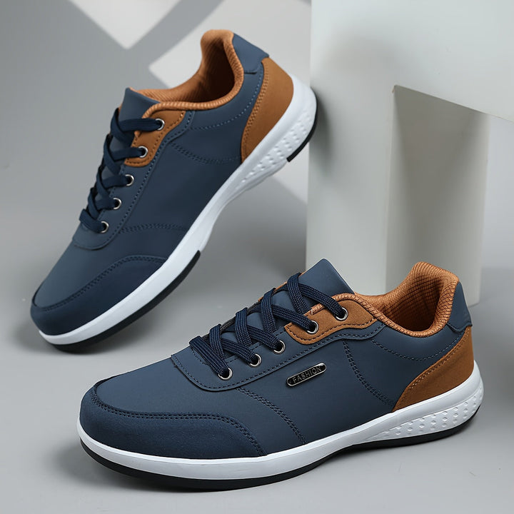 Maxwell | Vardagliga Casual Sneakers