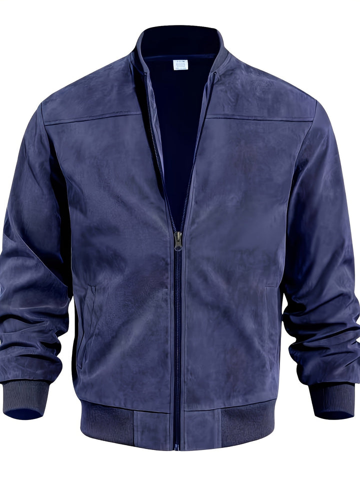 Gordon | Lättvikts Zip Jacka