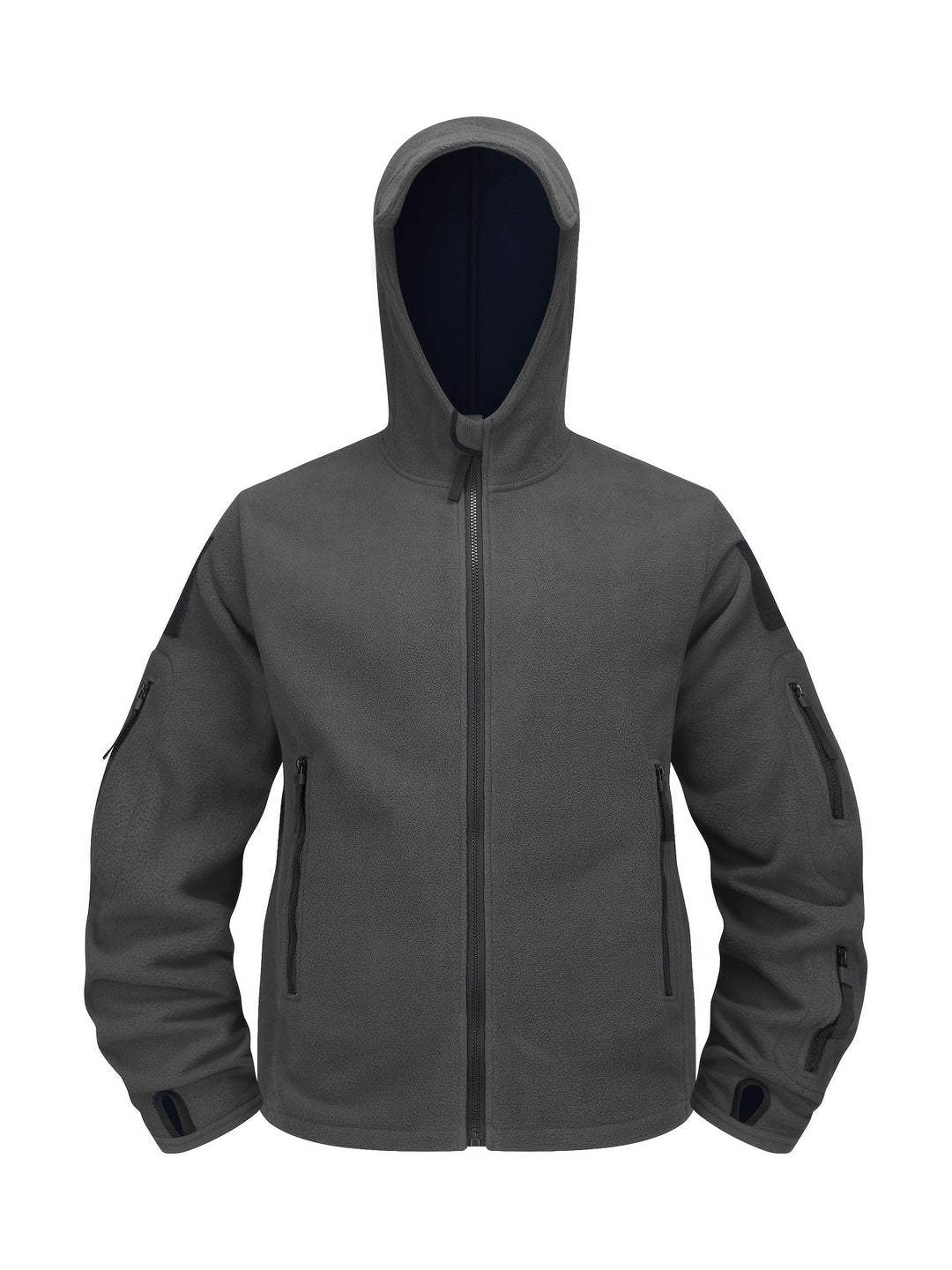 Rory | Robust Huva Zip Jacka
