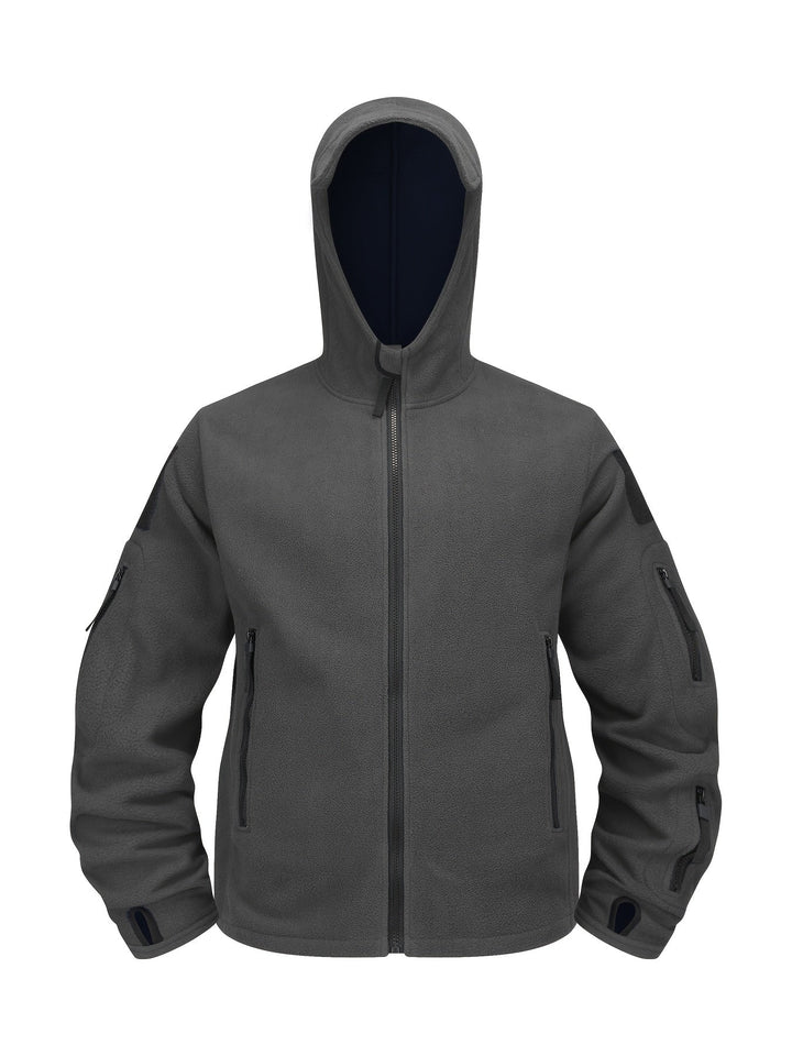 Rory | Robust Huva Zip Jacka