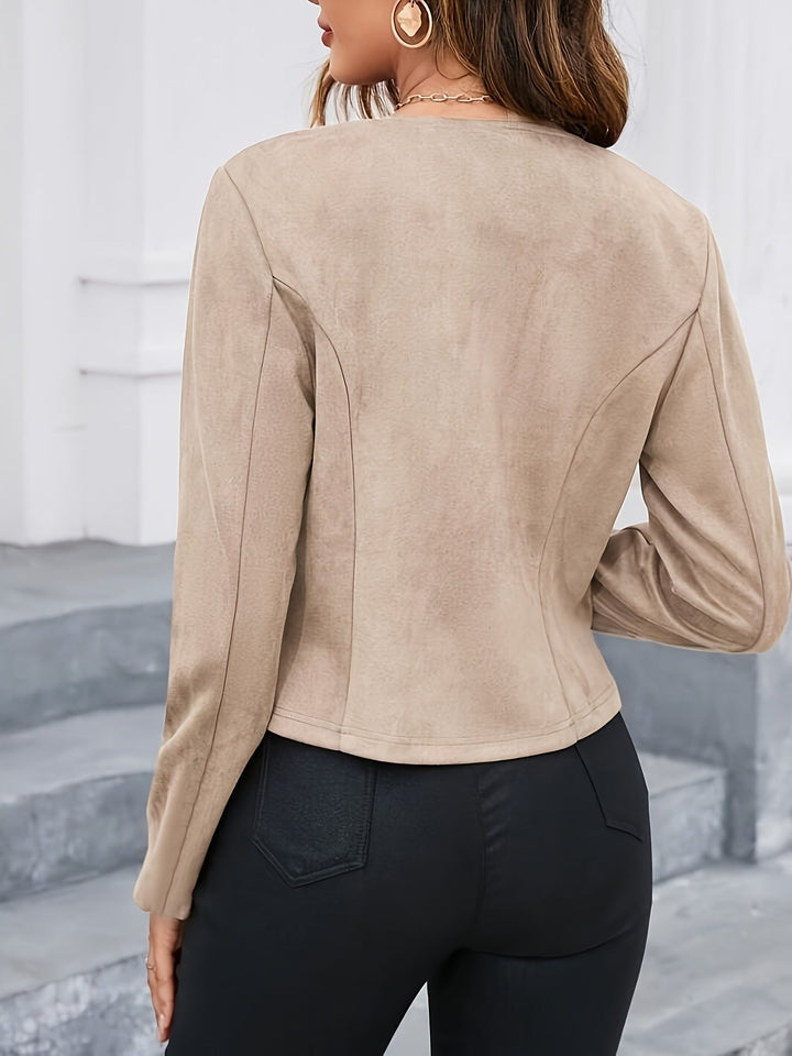 Susannah | Elegant Kort Jacka