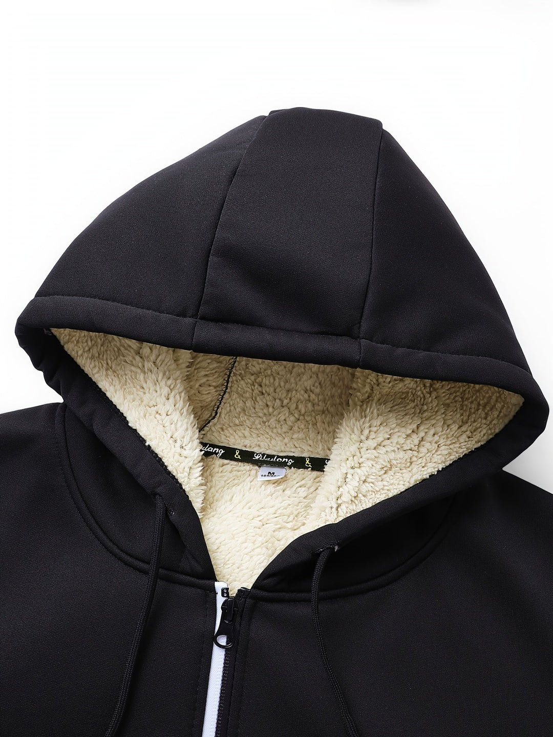 Russell | Mysig Hooded Zip-Up Jacka