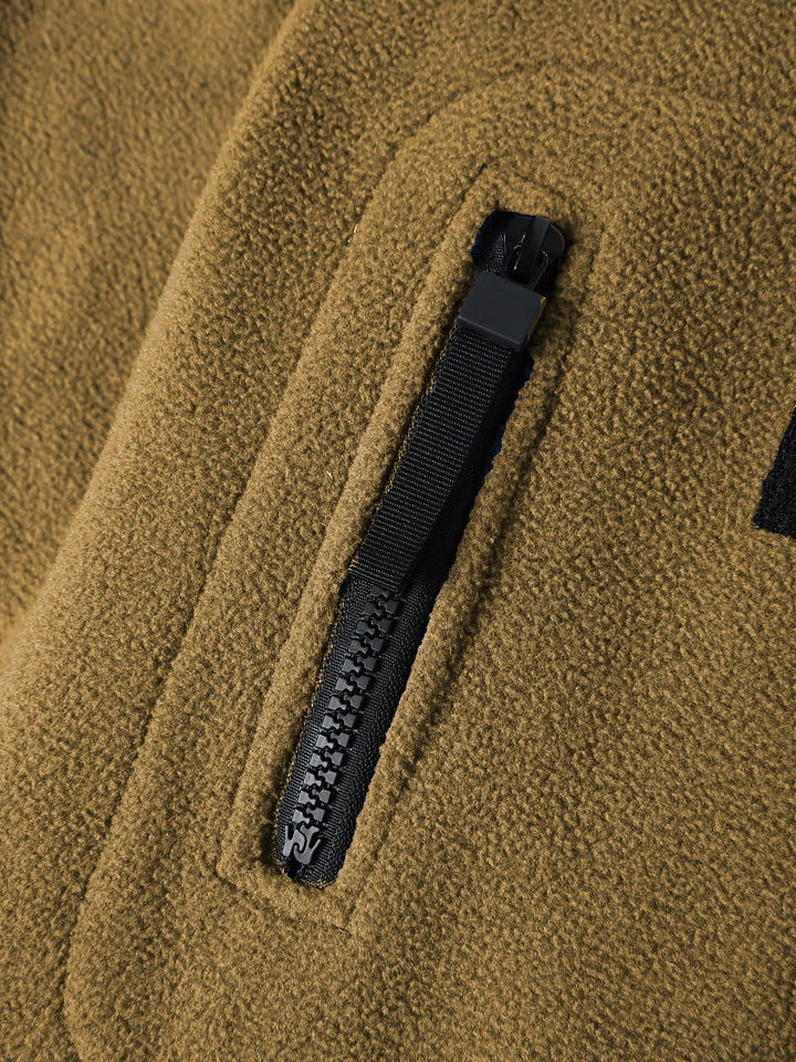 Rory | Robust Huva Zip Jacka