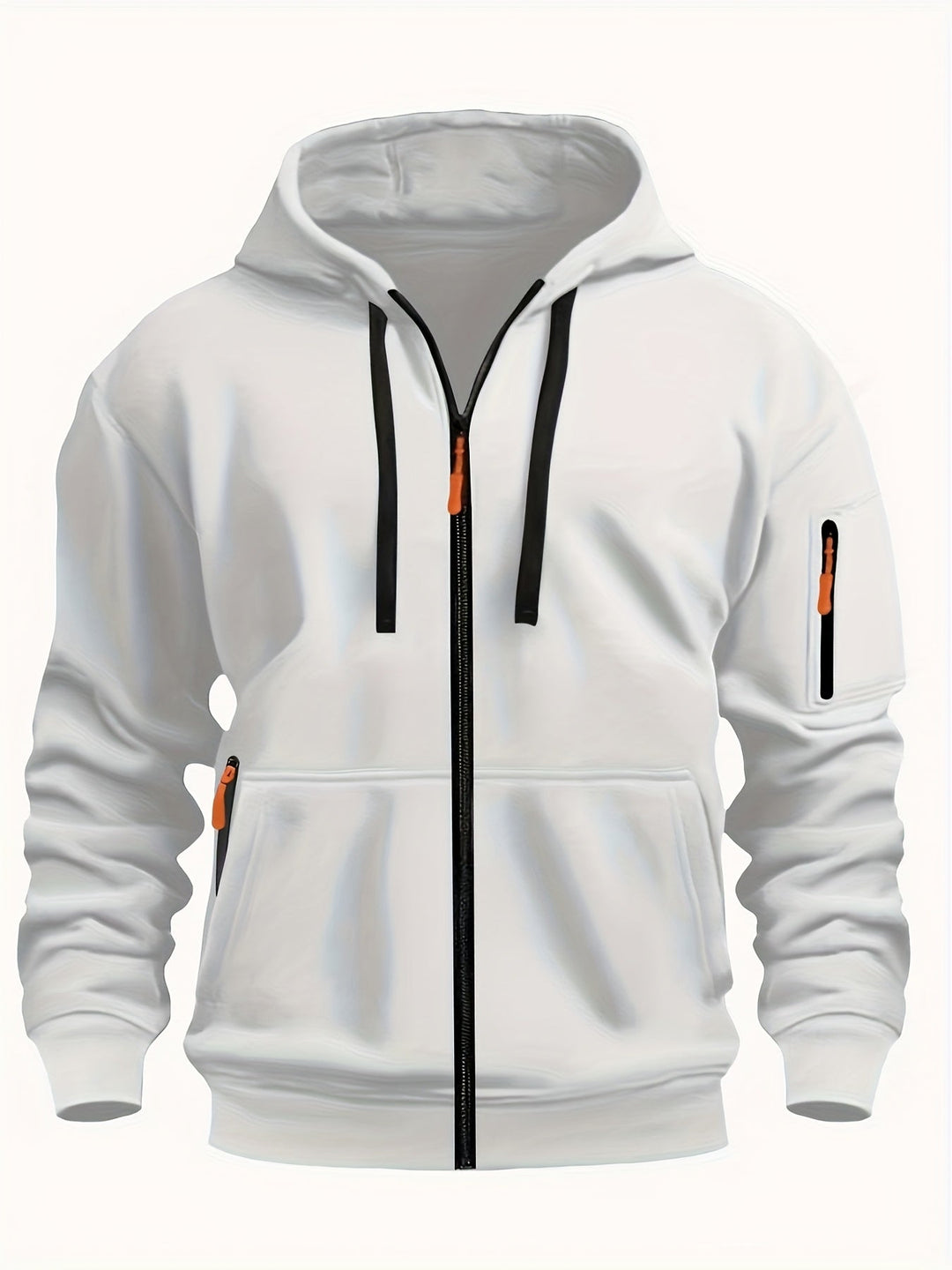 Griffin | Everyday Zip-Up Hoodie