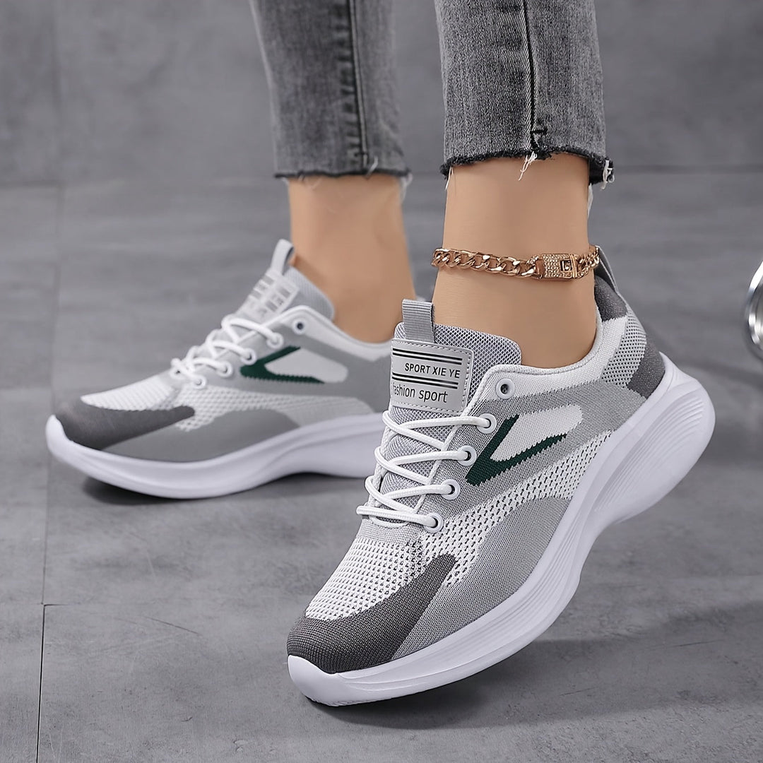 Marion | Lätta Sneakers för Varje Dag