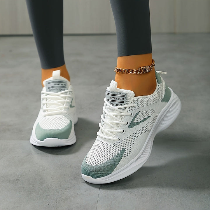 Marion | Lätta Sneakers för Varje Dag