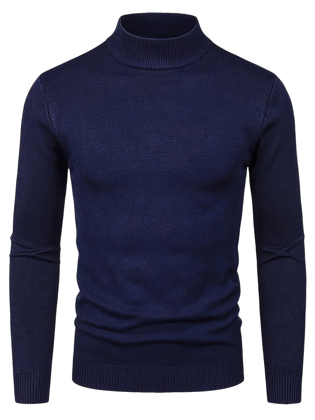Russell | Fins mock-neck tröja