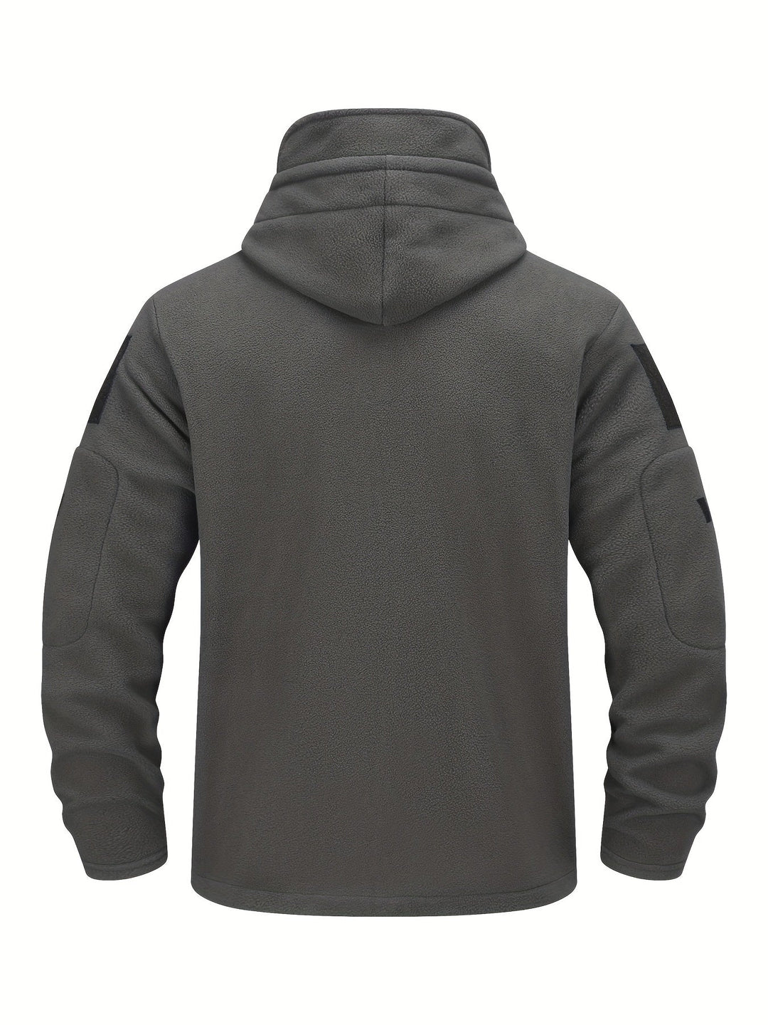 Rory | Robust Huva Zip Jacka