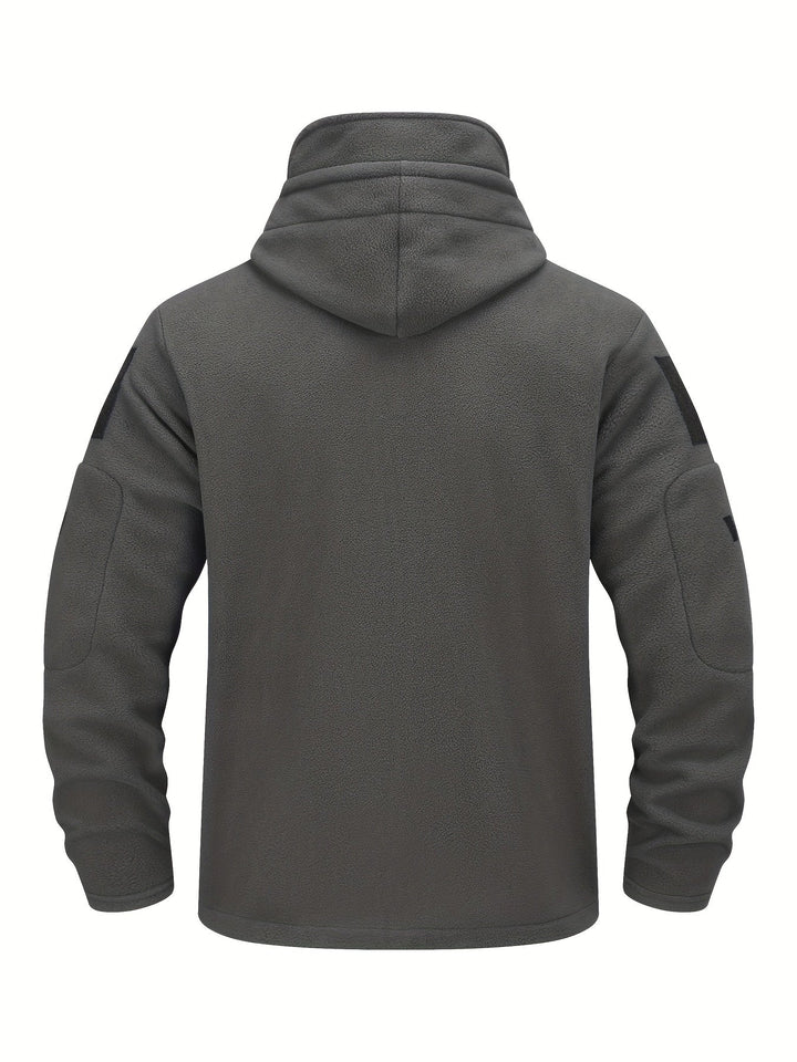 Rory | Robust Huva Zip Jacka