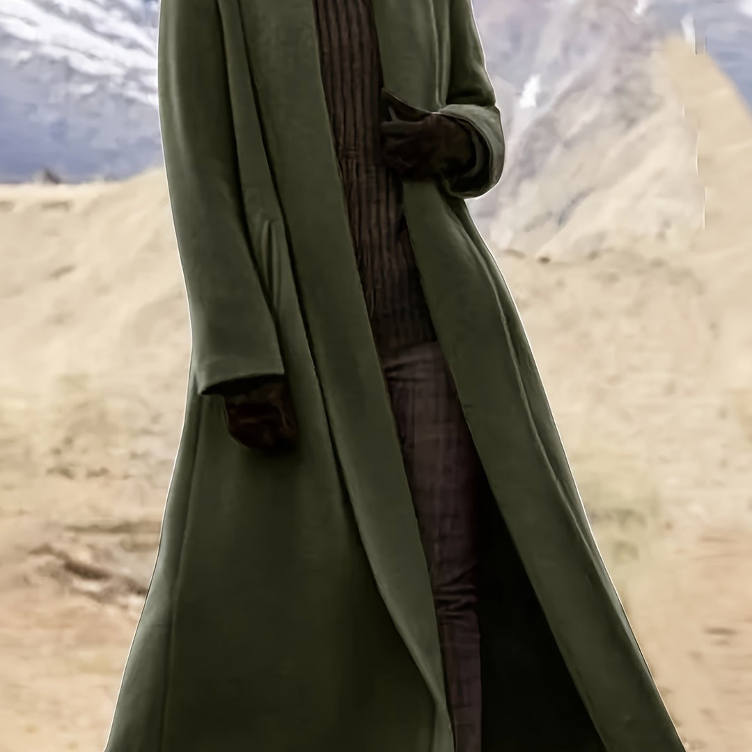 Cordelia | Elegant Långrock