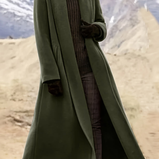 Cordelia | Elegant Långrock