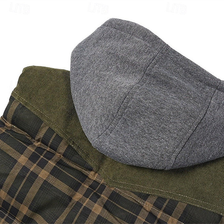 Keaton | Huva Vadderad Gilet