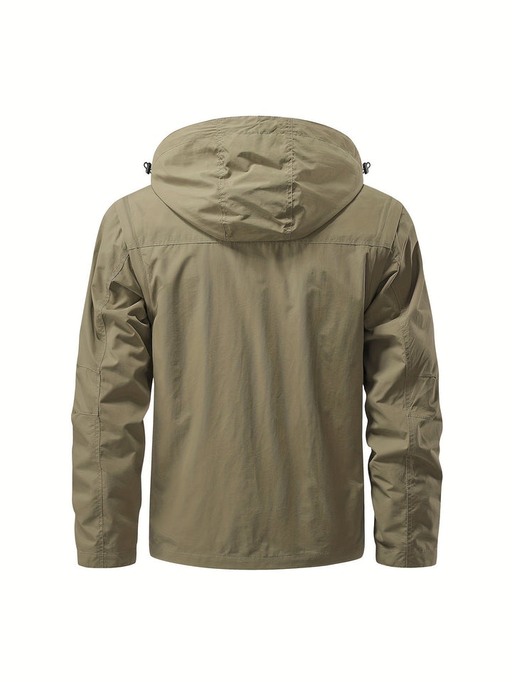 Dexter | Robust Multi-pocket Cargo Jacka