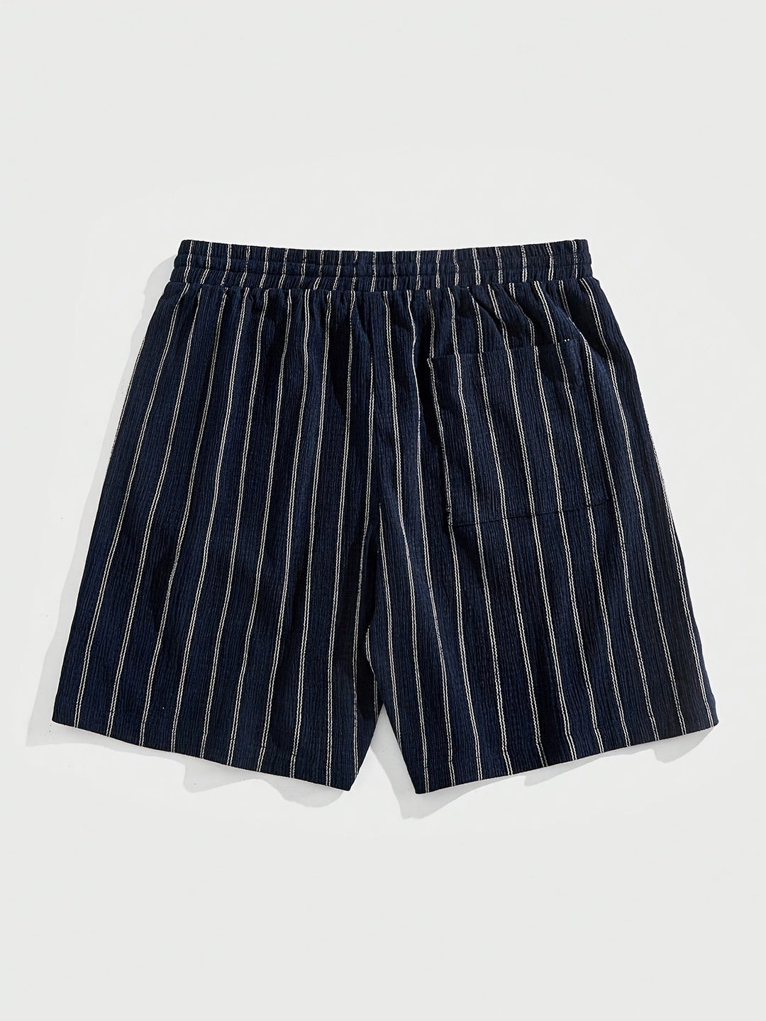 Gregory | Avslappnade Dragsko Shorts