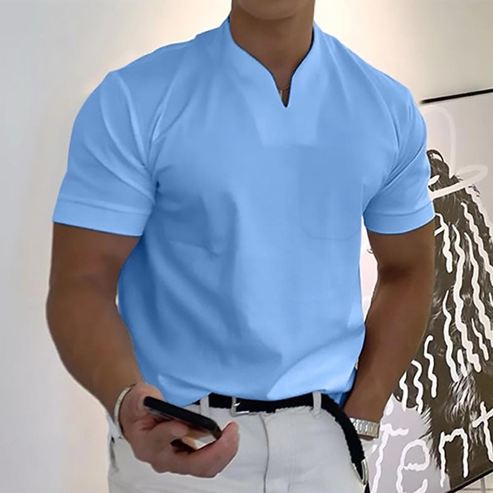 Logan | Raffinerad Krage Polo Skjorta