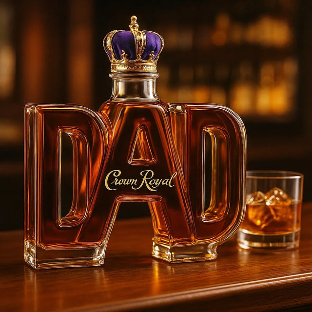 Zyrell | Whiskyflaska Jack Daniel's Pappa Edition