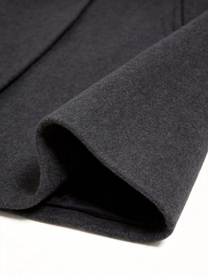 Chandler | Finsnittad Lång Trench Coat