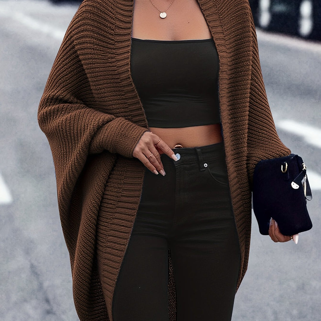 Ingrid | Jul Longline Cardigan