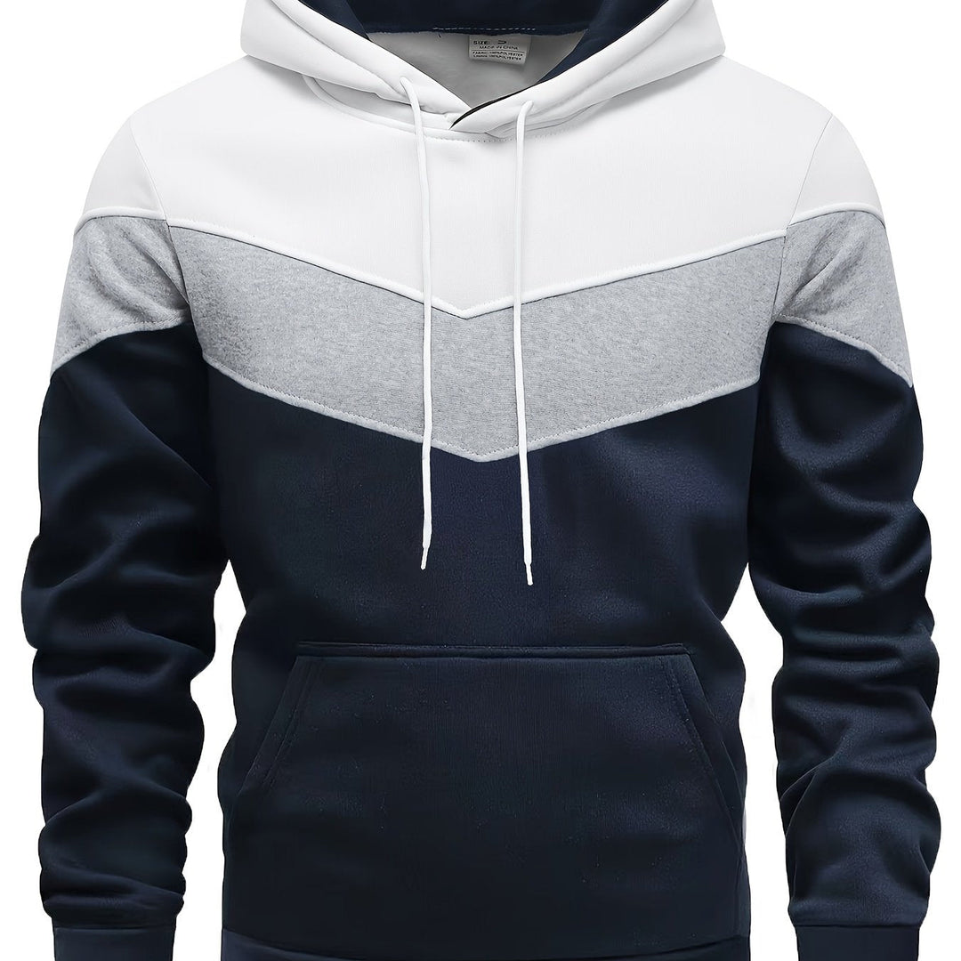 Cormac | Klassisk Huva Pullover