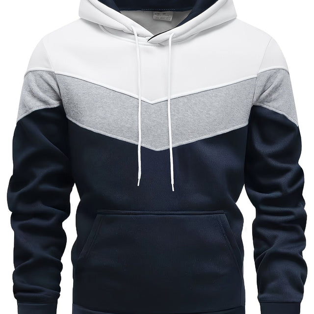 Cormac | Klassisk Huva Pullover