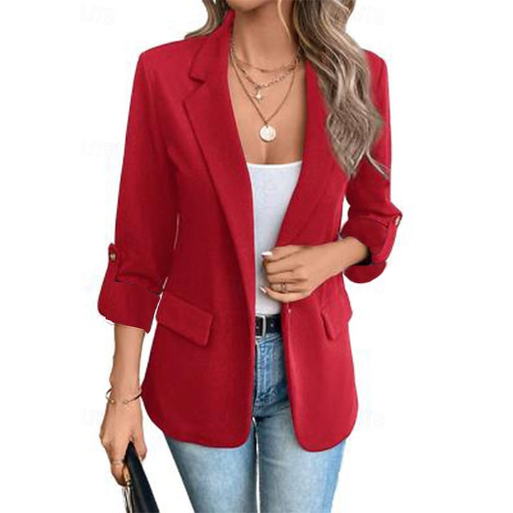 Miranda | Skräddarsydd Öppen Blazer