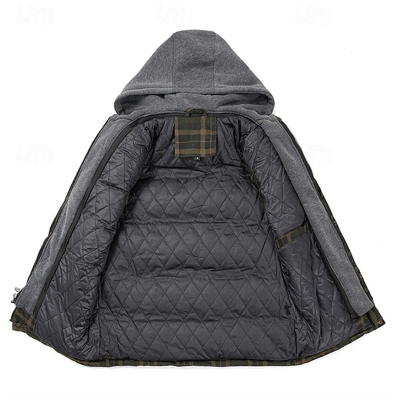 Keaton | Huva Vadderad Gilet
