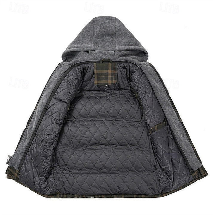 Keaton | Huva Vadderad Gilet