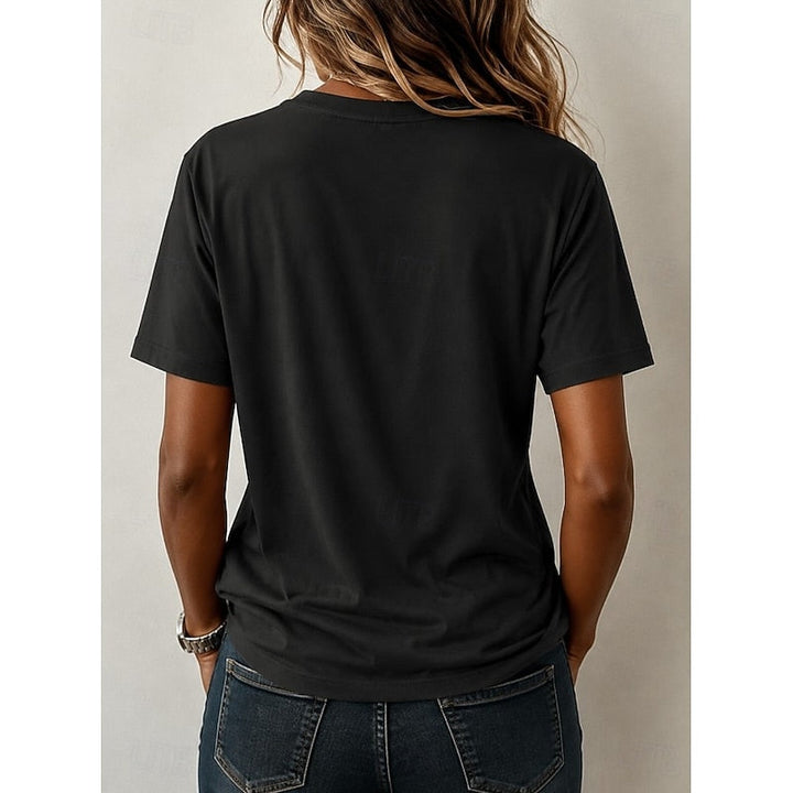 Phoebe | Spök-katt Halloween T-shirt