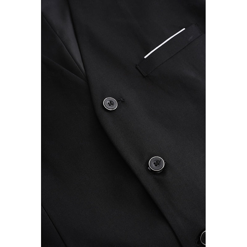 Leonard | Raffinerad Tre-delad Set