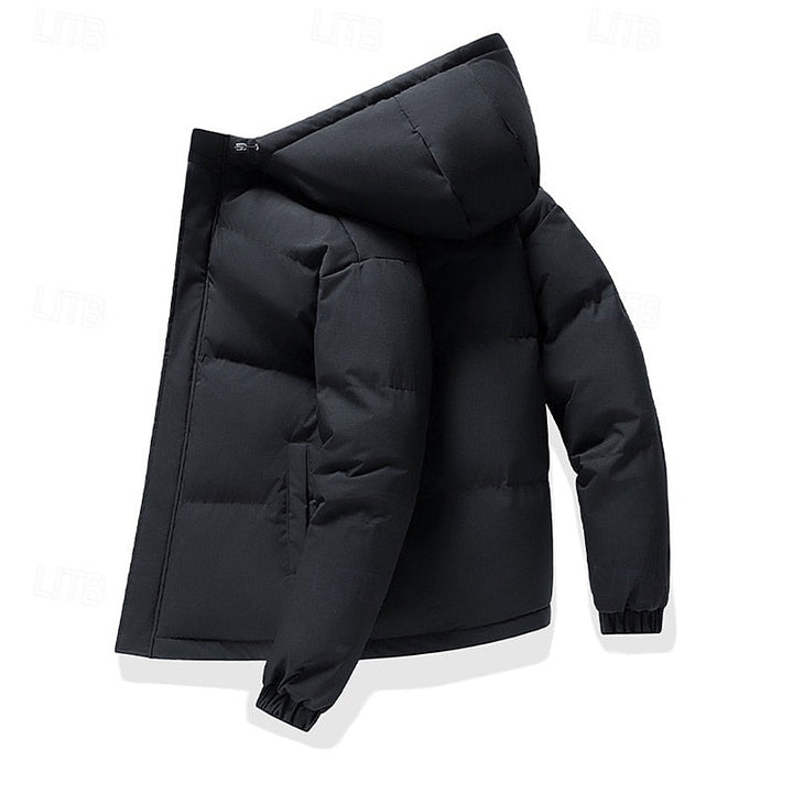 Whitaker | Isolerad Huva Pufferjacka
