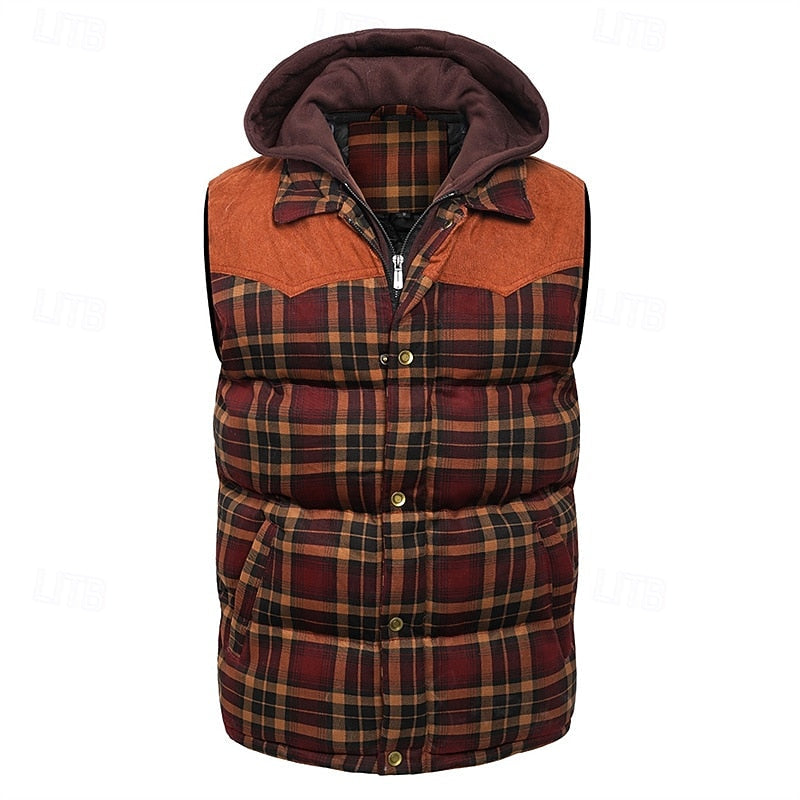 Keaton | Huva Vadderad Gilet