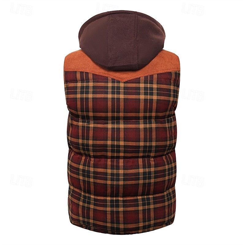 Keaton | Huva Vadderad Gilet