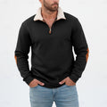 Sawyer | Stående Krage Halvdraget Pullover