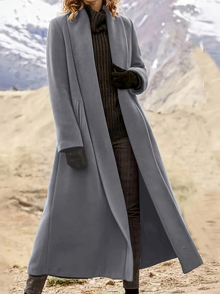 Cordelia | Elegant Långrock