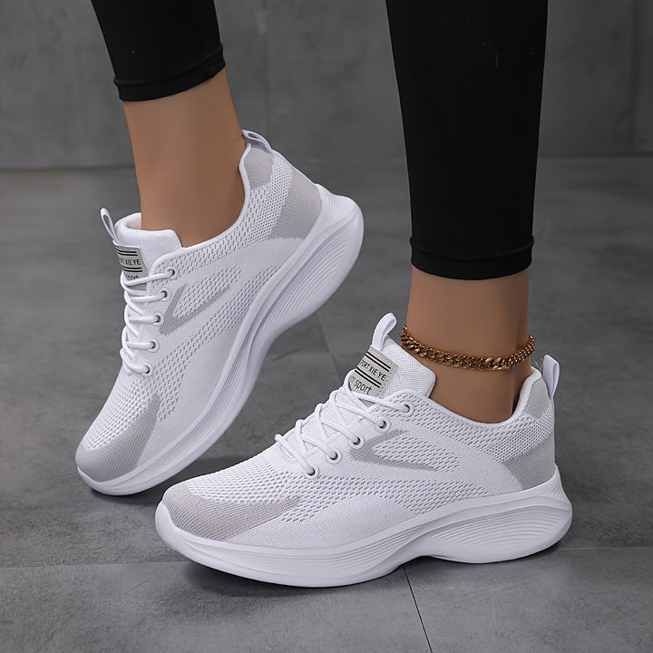 Marion | Lätta Sneakers för Varje Dag