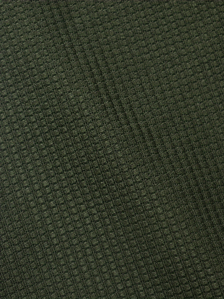Graham | Klassisk Button Henley Skjorta