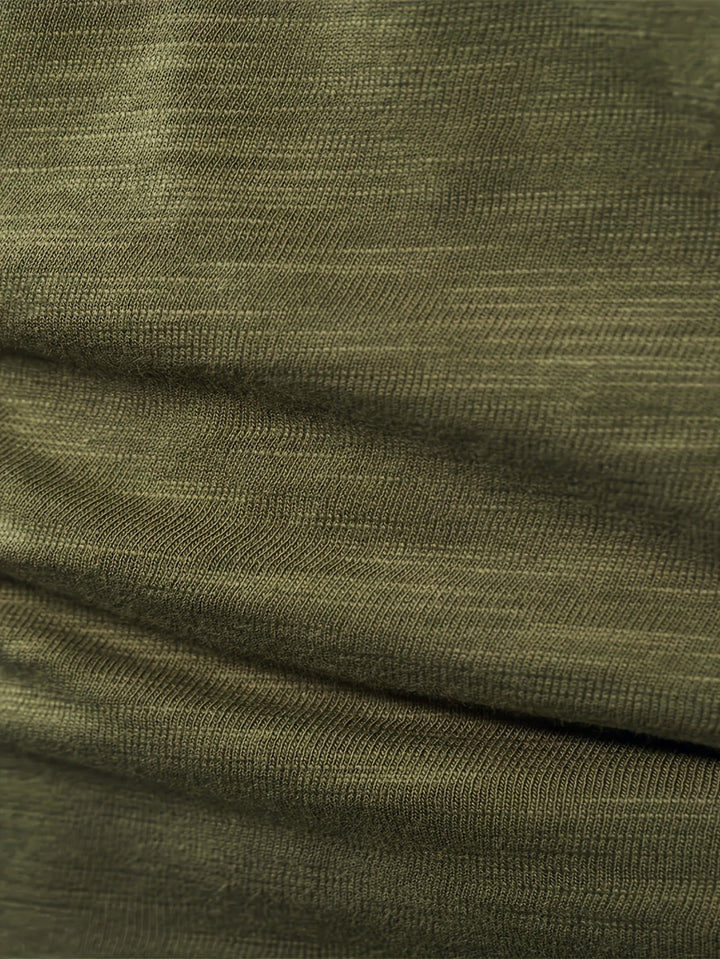 Dalton | Klassisk Knappplacket Henley
