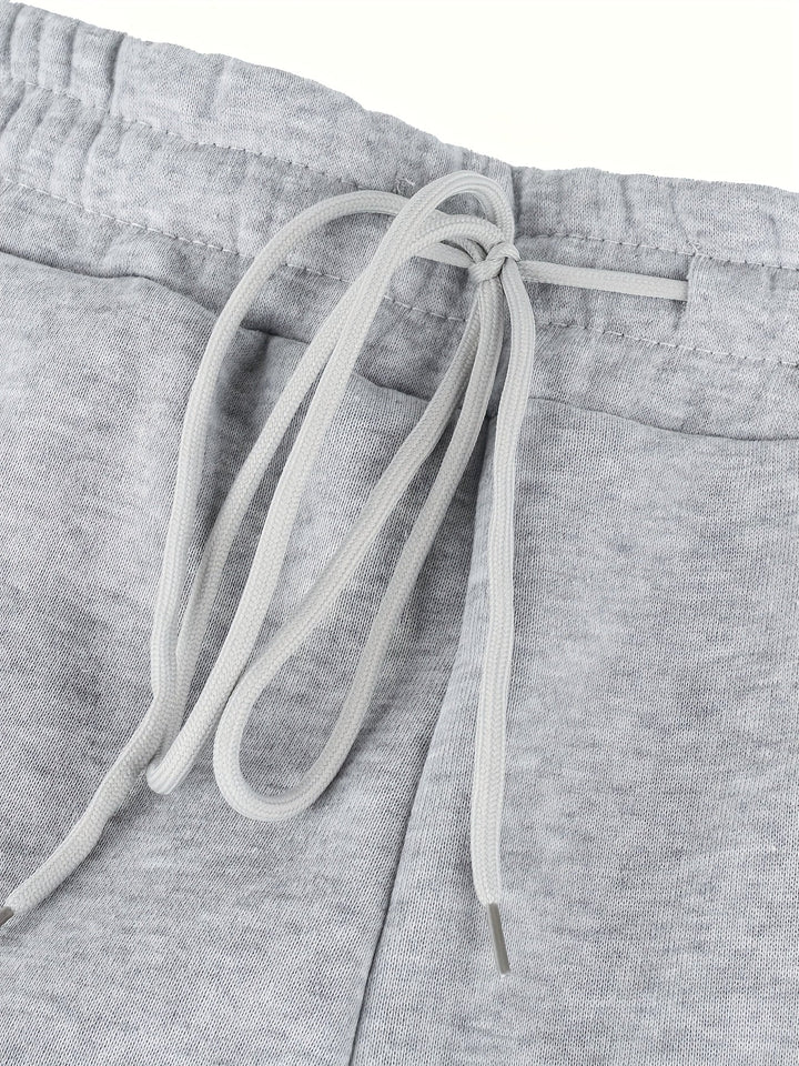 Nina | Avslappnade Cargo Joggers
