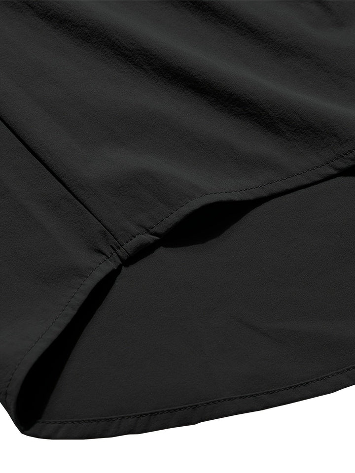Duncan | Robust Multi-Ficka Cargo Skjorta