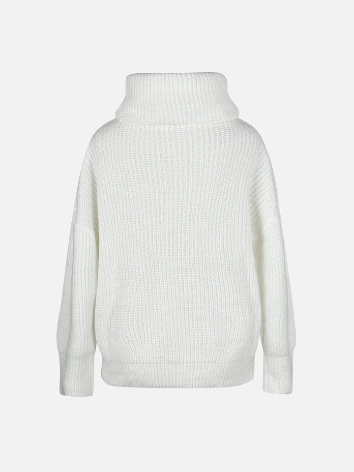 Faith | Mysig Cowl-Neck Tröja