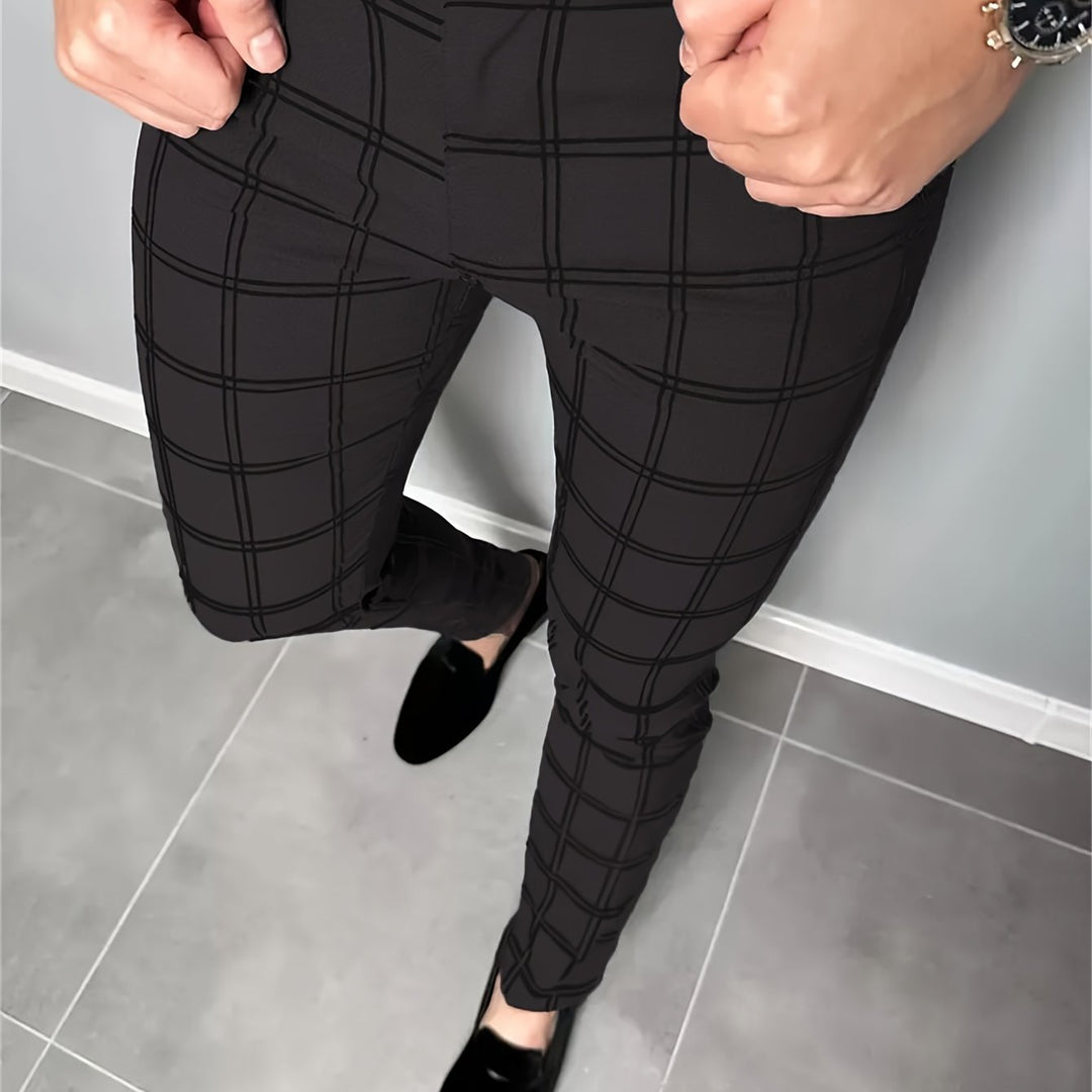 Conrad | Raffinerade Slim-Fit Byxor