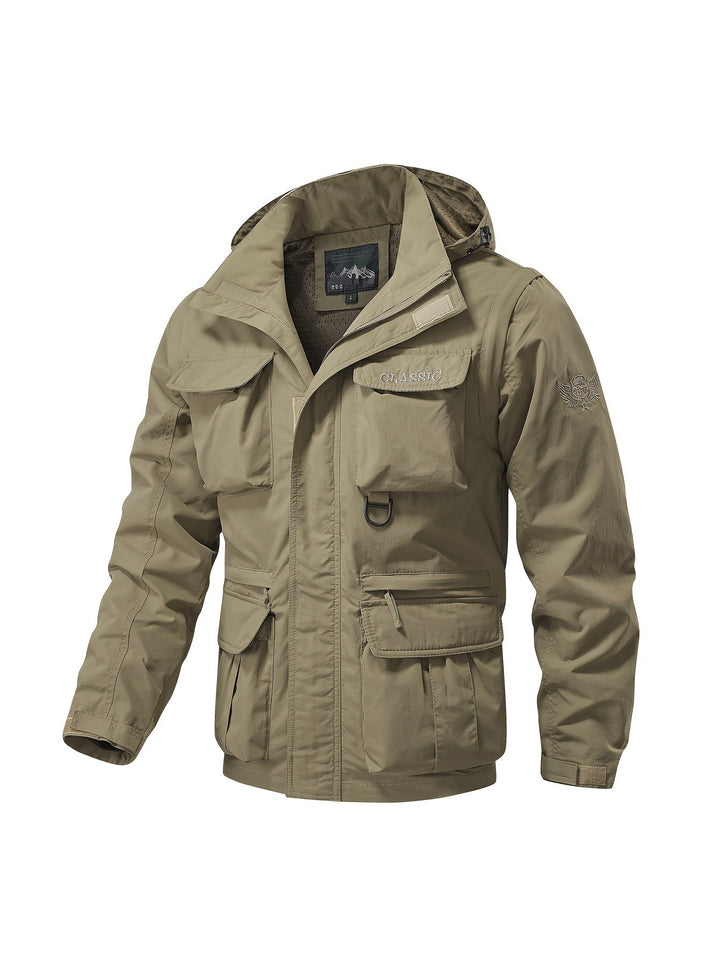 Dexter | Robust Multi-pocket Cargo Jacka