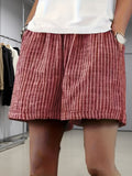 Wren | Avslappnade Vida Shorts