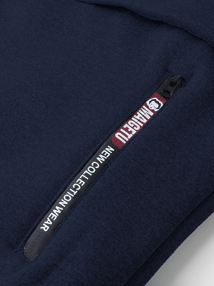 Russell | Mysig Hooded Zip-Up Jacka