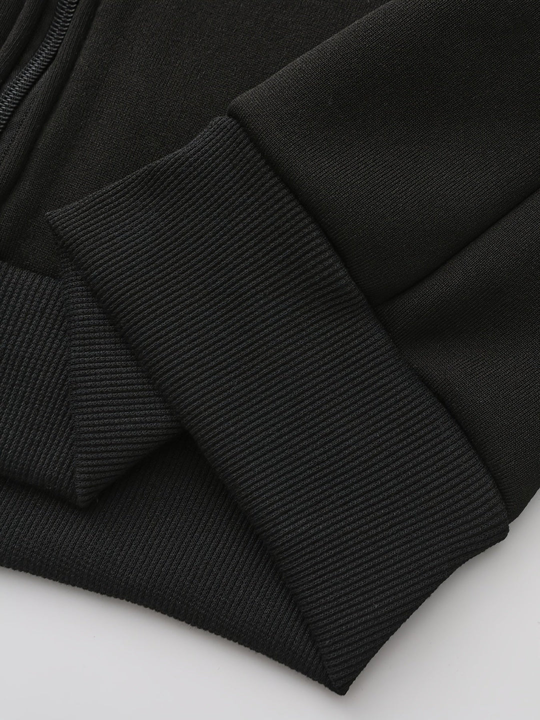 Cedric | Färgblock Zip-Up Hoodie