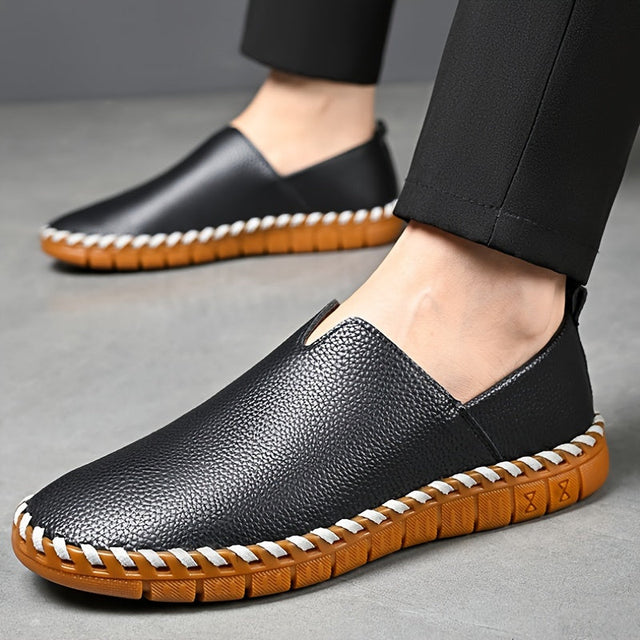Lincoln | Handsydda Slip-On Loafers