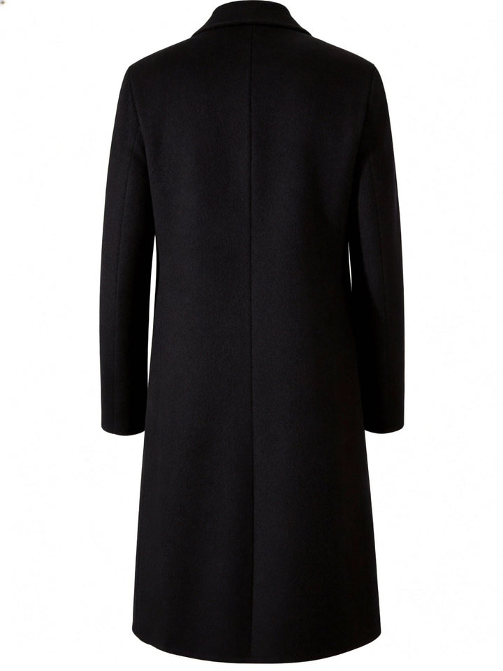 Chandler | Finsnittad Lång Trench Coat