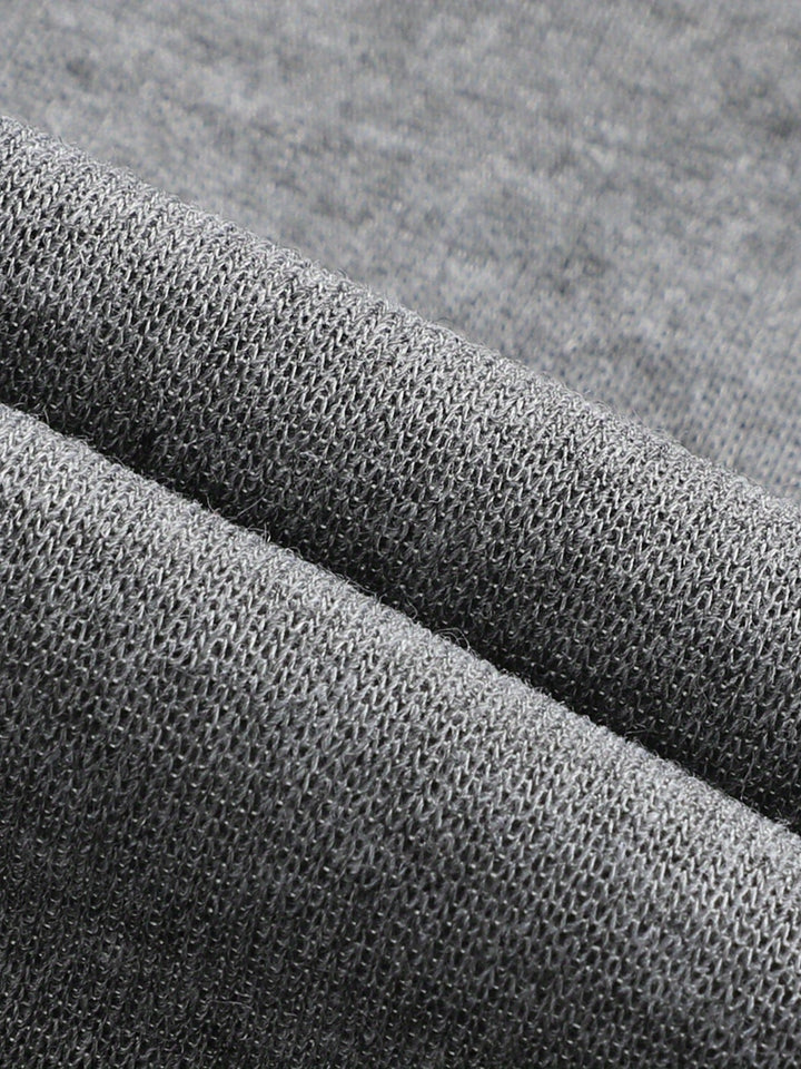 Bryce | Färgblock Zip-Up Huva Jacka