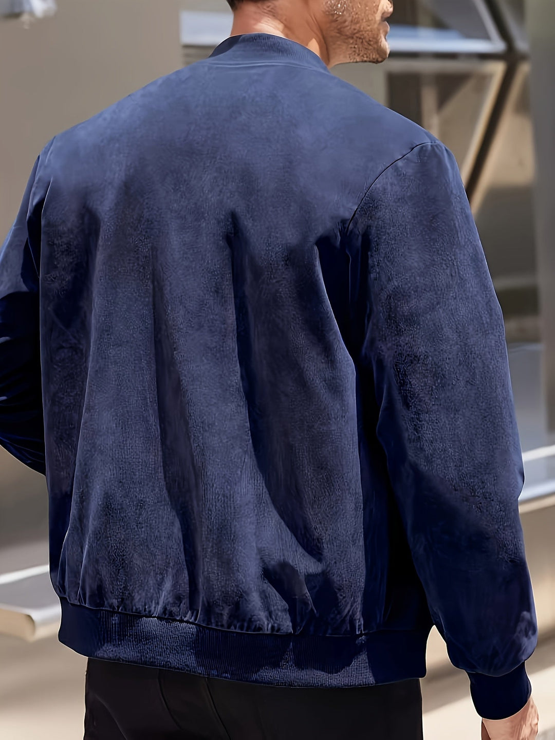 Gordon | Lättvikts Zip Jacka