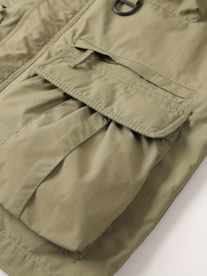 Dexter | Robust Multi-pocket Cargo Jacka